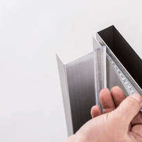 Measure between gaps…