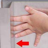 Prevention of finger…